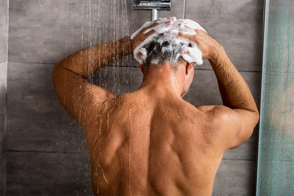 Sulfato no shampoo faz mal