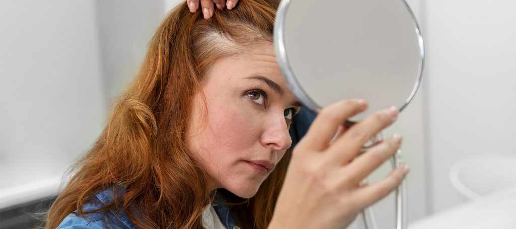 Como o cabelo cresce? Restaure sua saúde capilar com Folitrix.