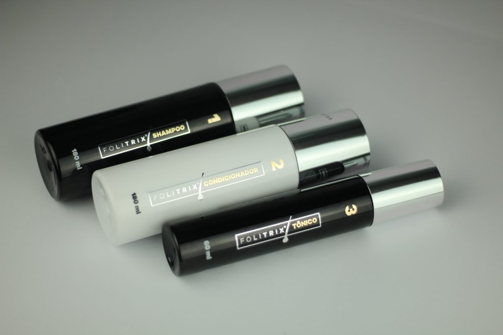 Tratamento Para Calvície Folitrix